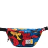 Herschel Supply Co. Classic Lego Hip Pack abstract bricks