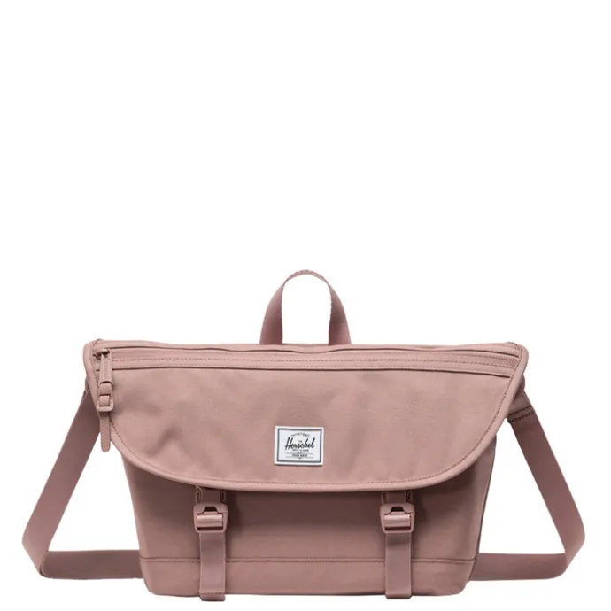 Herschel Supply Co. Cove Small Messenger ash rose