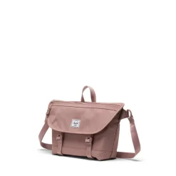 Herschel Supply Co. Cove Small Messenger ash rose