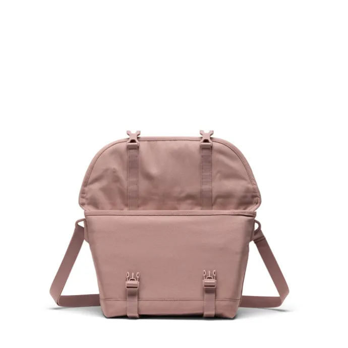 Herschel Supply Co. Cove Small Messenger ash rose