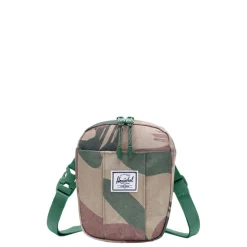 Herschel Supply Co. Cruz Crossbody brushstroke camo