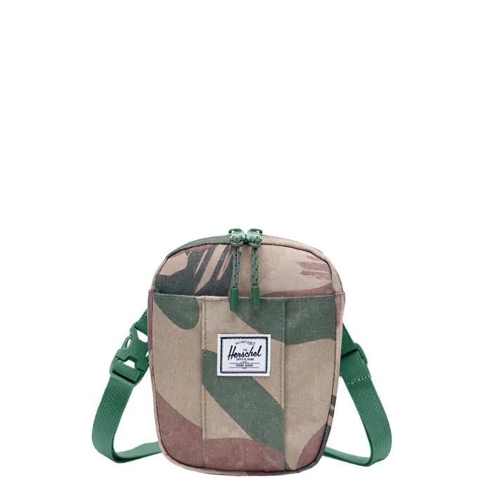 Herschel Supply Co. Cruz Crossbody brushstroke camo