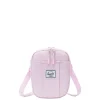 Herschel Supply Co. Cruz Crossbody pink lady crosshatch