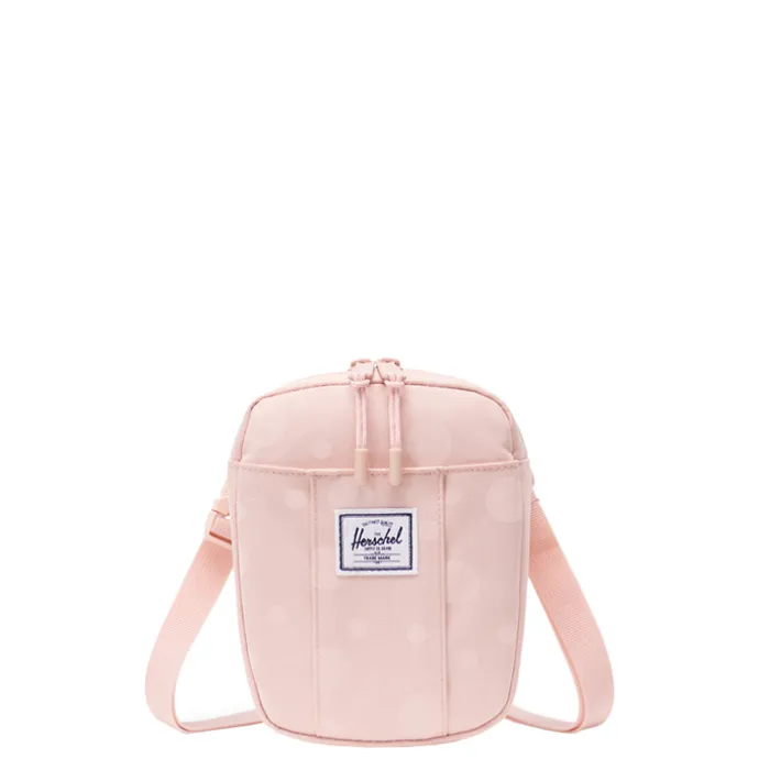 Herschel Supply Co. Cruz Crossbody Polka Cameo Rose