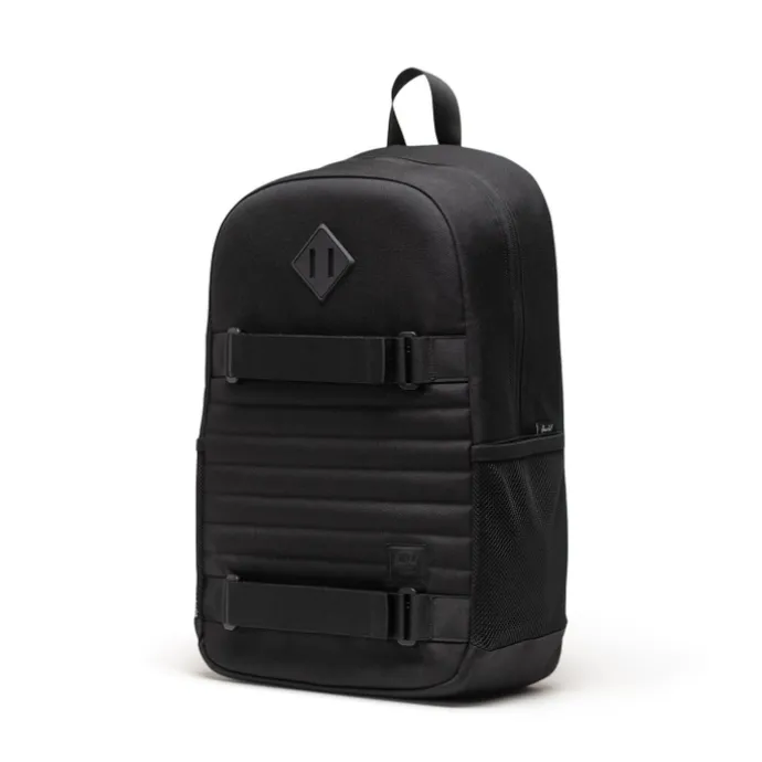 Herschel Supply Co. Fleet Skate Backpack black