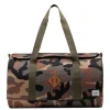 Herschel Supply Co. Heritage Duffel woodland camo