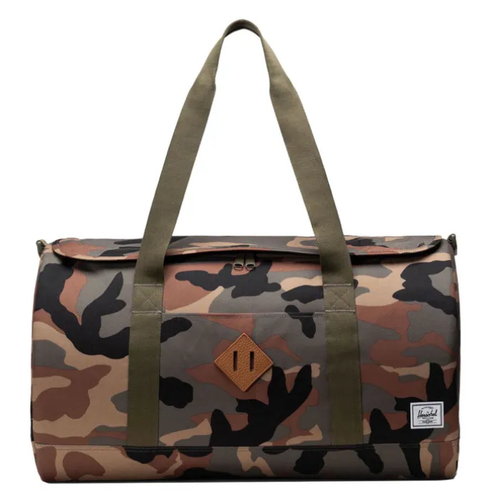 Herschel Supply Co. Heritage Duffel woodland camo