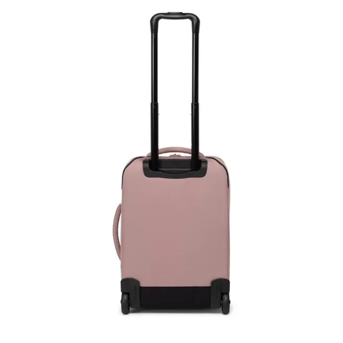 Herschel Supply Co. Heritage Softshell Large CarryOn Luggage ash rose
