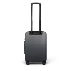Herschel Supply Co. Heritage Hardshell Large CarryOn Luggage black gradient