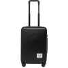 Herschel Supply Co. Heritage Hardshell Large Carry On Luggage black