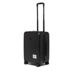 Herschel Supply Co. Heritage Hardshell Large Carry On Luggage black