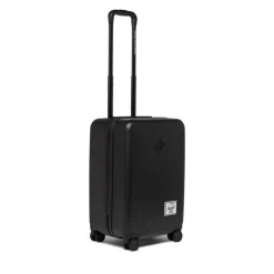 Herschel Supply Co. Heritage Hardshell Large Carry On Luggage black