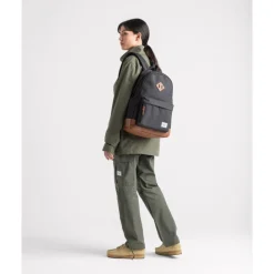Herschel Supply Co. Heritage Backpack dark sea-tan