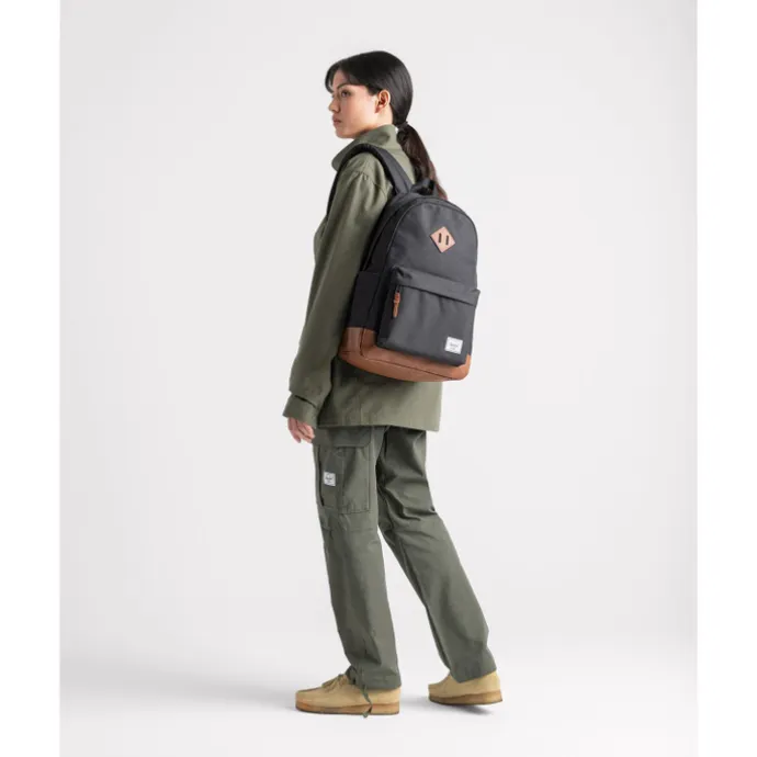 Herschel Supply Co. Heritage Backpack dark sea-tan