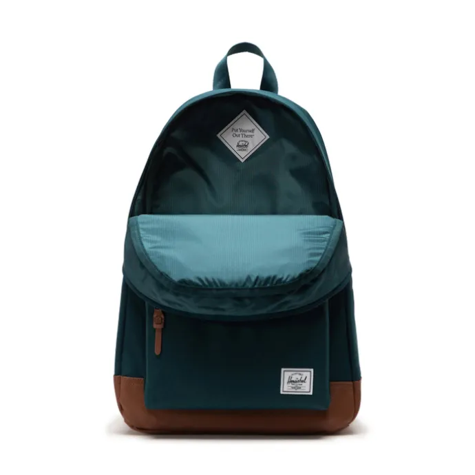 Herschel Supply Co. Heritage Backpack dark sea-tan