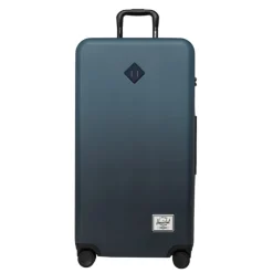 Herschel Supply Co. Heritage Hardshell Large Luggage night sky gradient