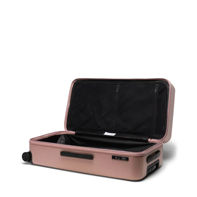 Herschel Supply Co. Heritage Hardshell Large Luggage ash rose