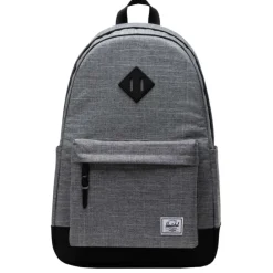 Herschel Supply Co. Heritage Backpack raven crosshatch