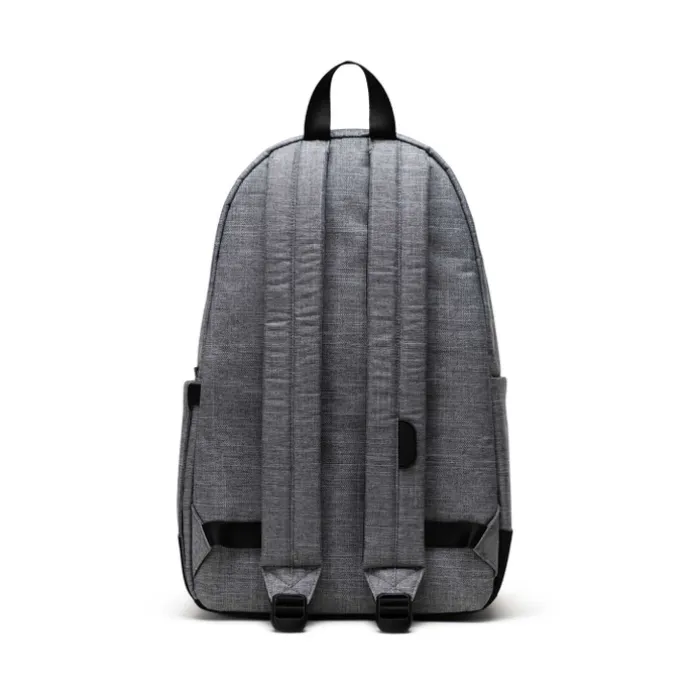 Herschel Supply Co. Heritage Backpack raven crosshatch