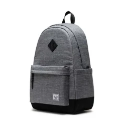 Herschel Supply Co. Heritage Backpack raven crosshatch