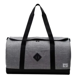 Herschel Supply Co. Heritage Duffle raven crosshatch