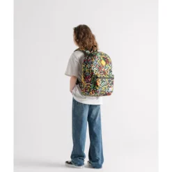 Herschel Supply Co. Heritage Lego Youth Backpack scavenger hunt meadow