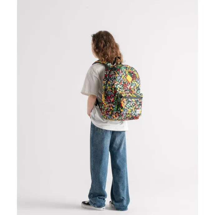 Herschel Supply Co. Heritage Lego Youth Backpack scavenger hunt meadow