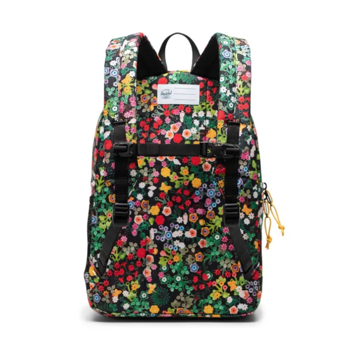Herschel Supply Co. Heritage Lego Youth Backpack scavenger hunt meadow
