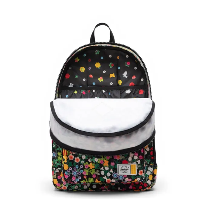 Herschel Supply Co. Heritage Lego Youth Backpack scavenger hunt meadow