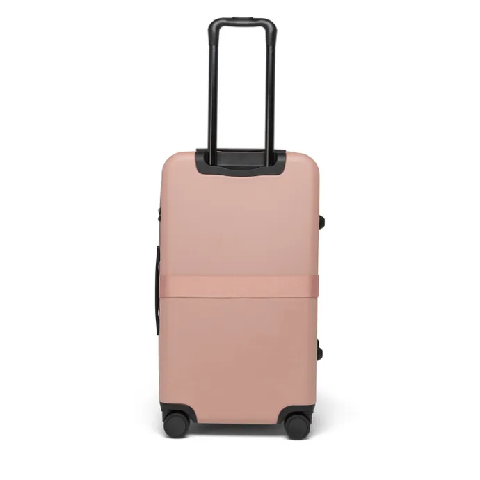 Herschel Supply Co. Heritage Hardshell Medium Luggage Expandable ash rose