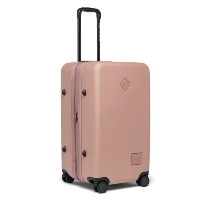 Herschel Supply Co. Heritage Hardshell Medium Luggage Expandable ash rose