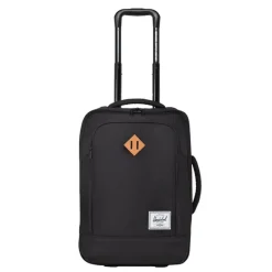 Herschel Supply Co. Heritage Softshell Large CarryOn Luggage black