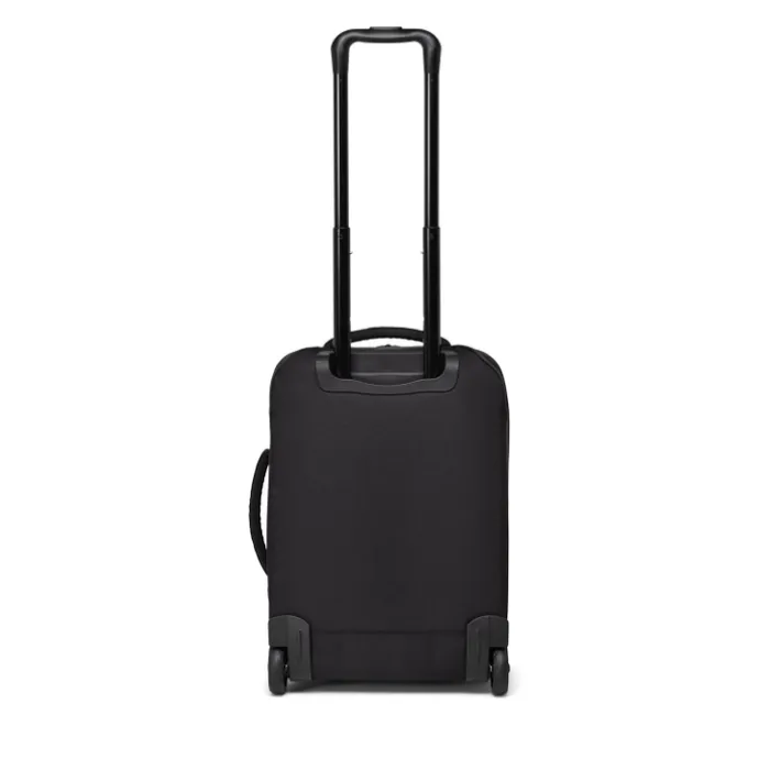 Herschel Supply Co. Heritage Softshell Large CarryOn Luggage black