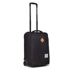 Herschel Supply Co. Heritage Softshell Large CarryOn Luggage black