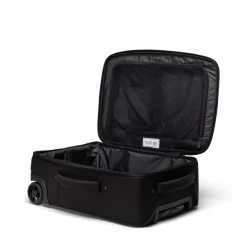 Herschel Supply Co. Heritage Softshell Large CarryOn Luggage black