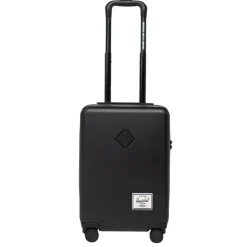 Herschel Supply Co. Heritage Hardshell Carry On Luggage black