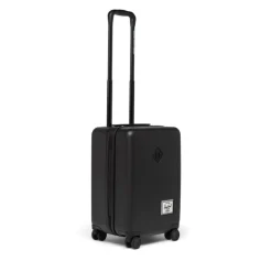 Herschel Supply Co. Heritage Hardshell Carry On Luggage black
