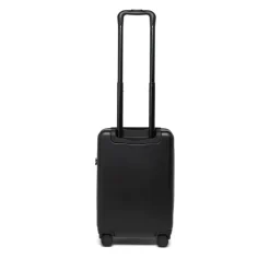 Herschel Supply Co. Heritage Hardshell Carry On Luggage black
