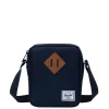 Herschel Supply Co. Heritage Crossbody navy