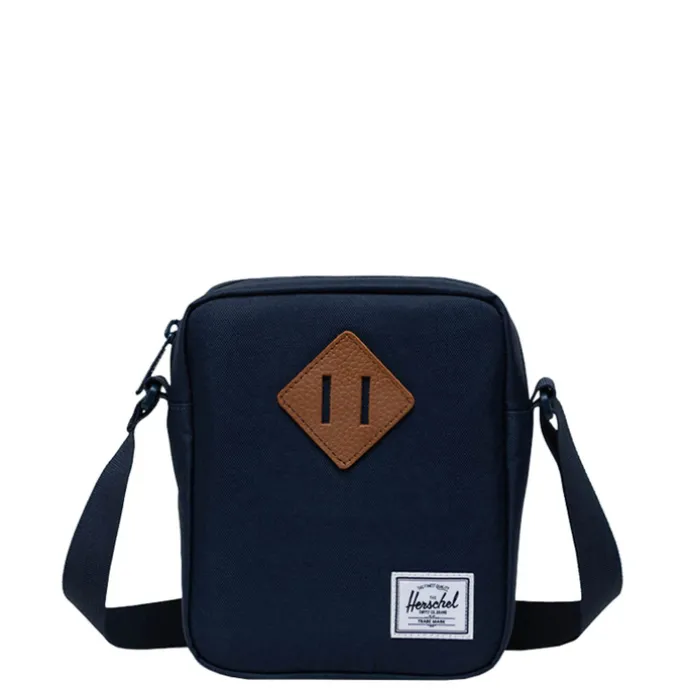 Herschel Supply Co. Heritage Crossbody navy