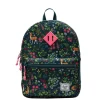 Herschel Supply Co. Heritage Kids Backpack deer woodland dark sea