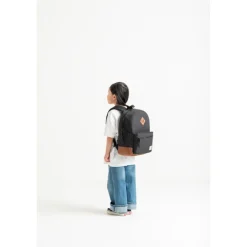 Herschel Supply Co. Heritage Kids Backpack deer woodland dark sea