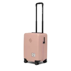 Herschel Supply Co. Heritage Hardshell Carry On Luggage ash rose
