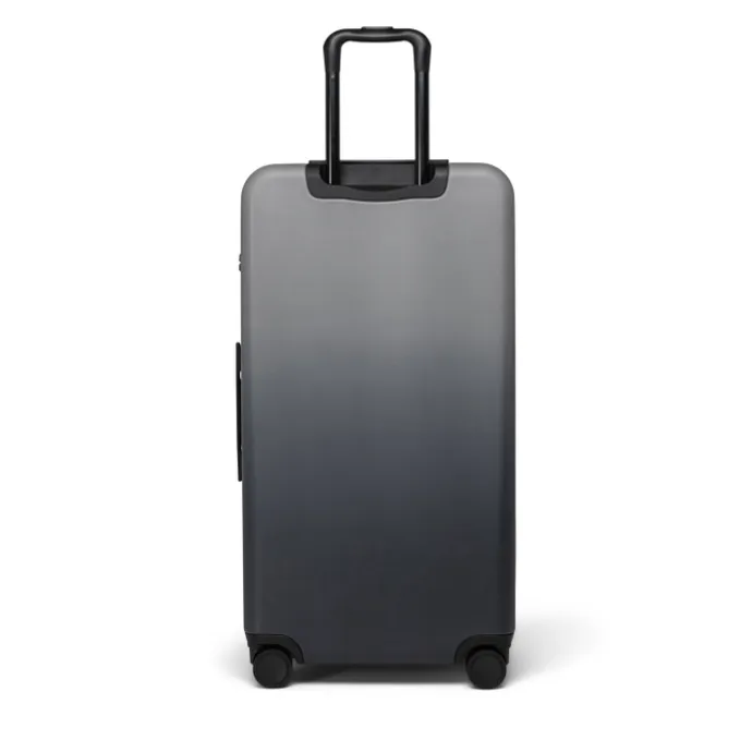 Herschel Supply Co. Heritage Hardshell Large Luggage black gradient