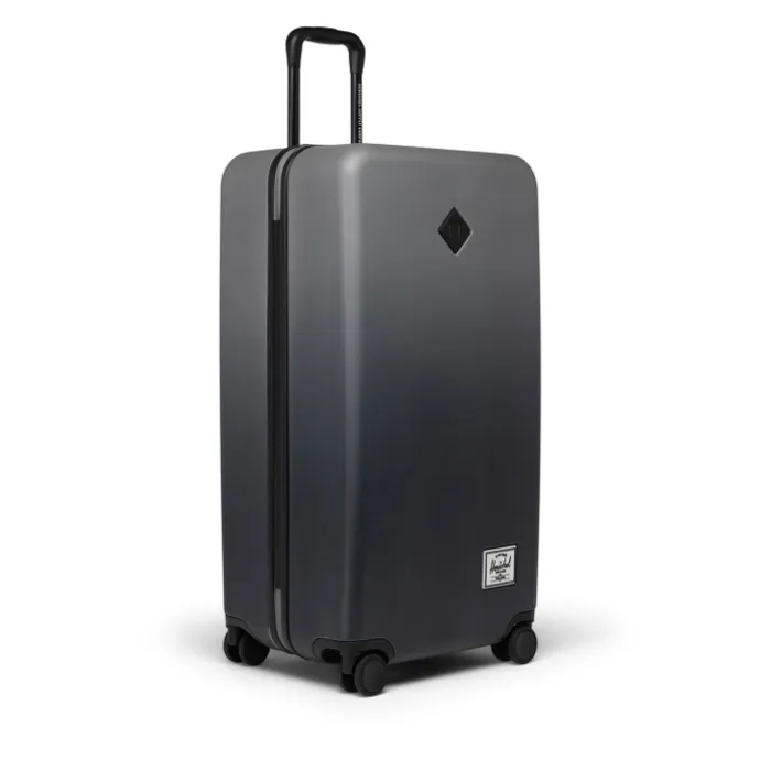 Herschel Supply Co. Heritage Hardshell Large Luggage black gradient