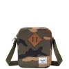 Herschel Supply Co. Heritage Crossbody woodland camo
