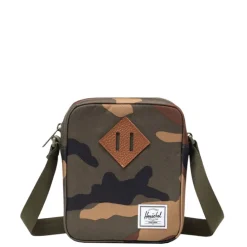 Herschel Supply Co. Heritage Crossbody woodland camo