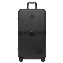 Herschel Supply Co. Heritage Hardshell Large Luggage Expandable black