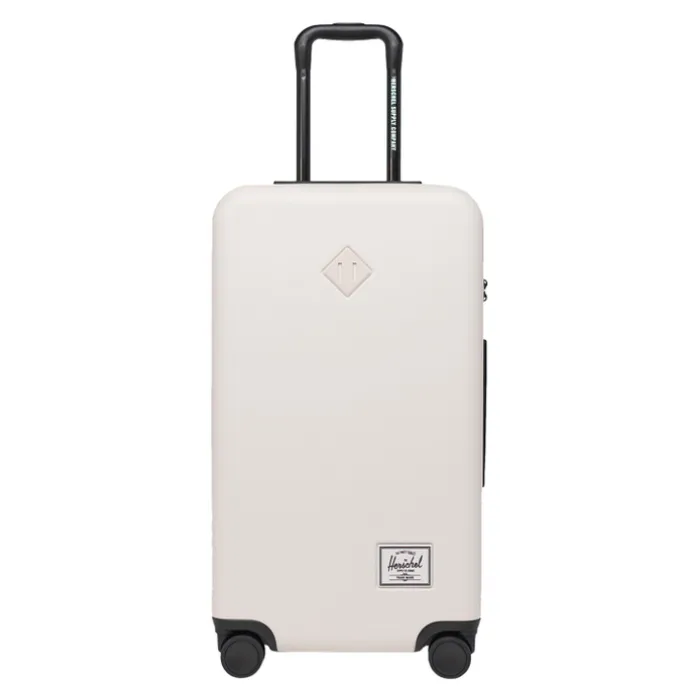Herschel Supply Co. Heritage Hardshell Medium Luggage moonbeam