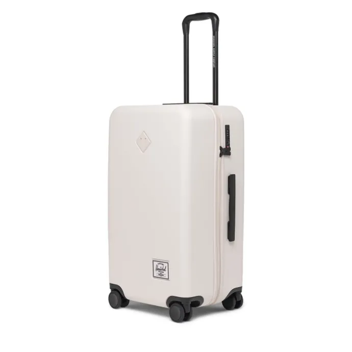 Herschel Supply Co. Heritage Hardshell Medium Luggage moonbeam